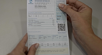 Fatura da Saneago: veja facilidades para pagamento